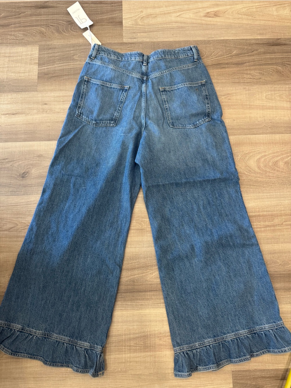 Pilcro Jean Anthropologie. NWT. - Picture 2 of 2